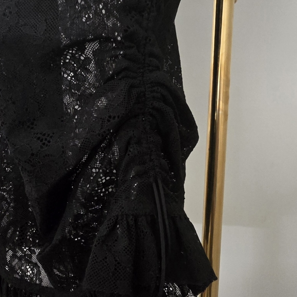 FOR LOVE & LEMONS x Victorias Secret Collab Gracie Slip Dress - Picture 12 of 16